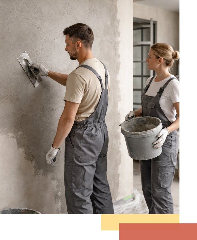 Микробетон для стен в Усолье-Сибирском: отделка, монтаж и защита поверхности